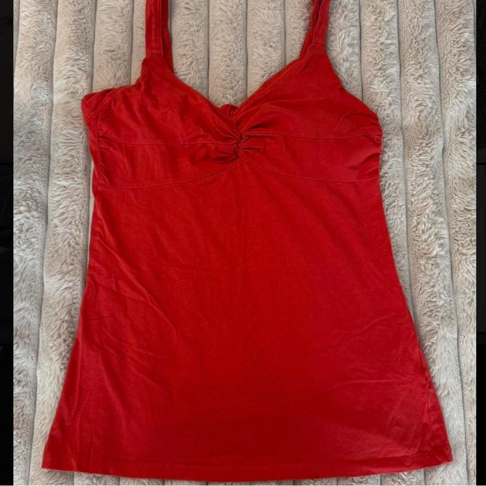 Red Women’s Tanktop